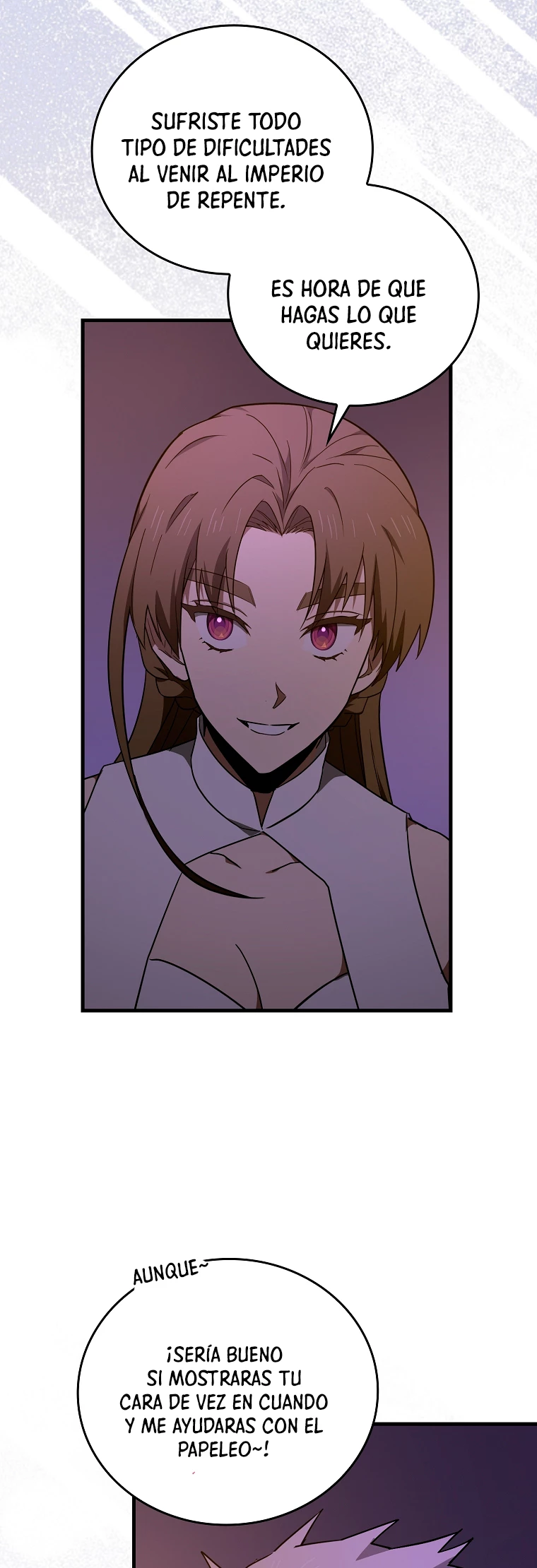 Al demonio con ser un santo, soy un medico > Capitulo 76 > Page 481
