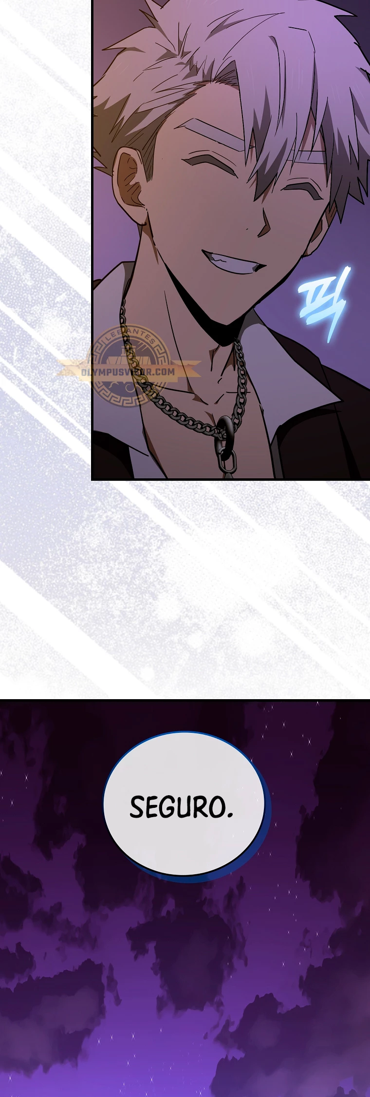 Al demonio con ser un santo, soy un medico > Capitulo 76 > Page 491