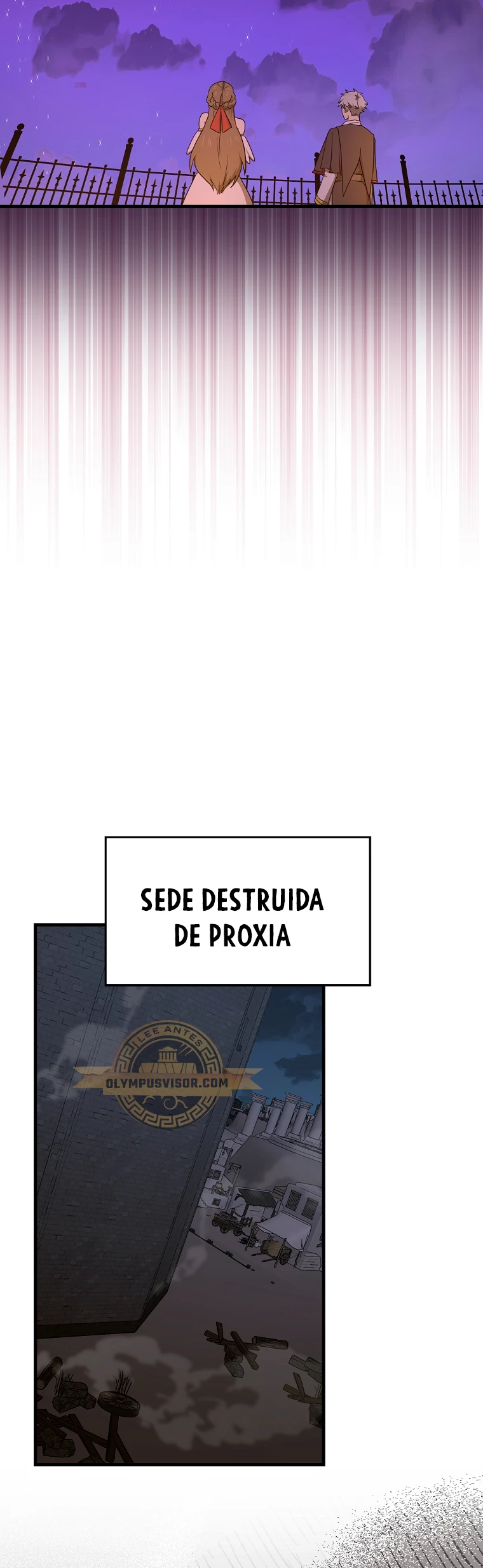 Al demonio con ser un santo, soy un medico > Capitulo 76 > Page 501