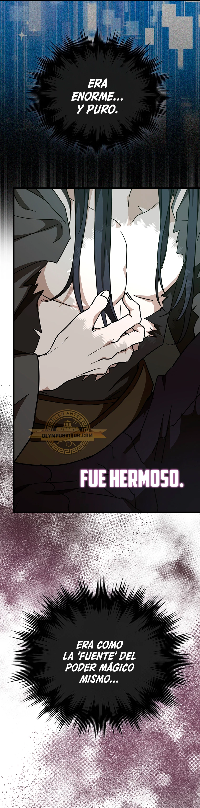 Al demonio con ser un santo, soy un medico > Capitulo 76 > Page 551