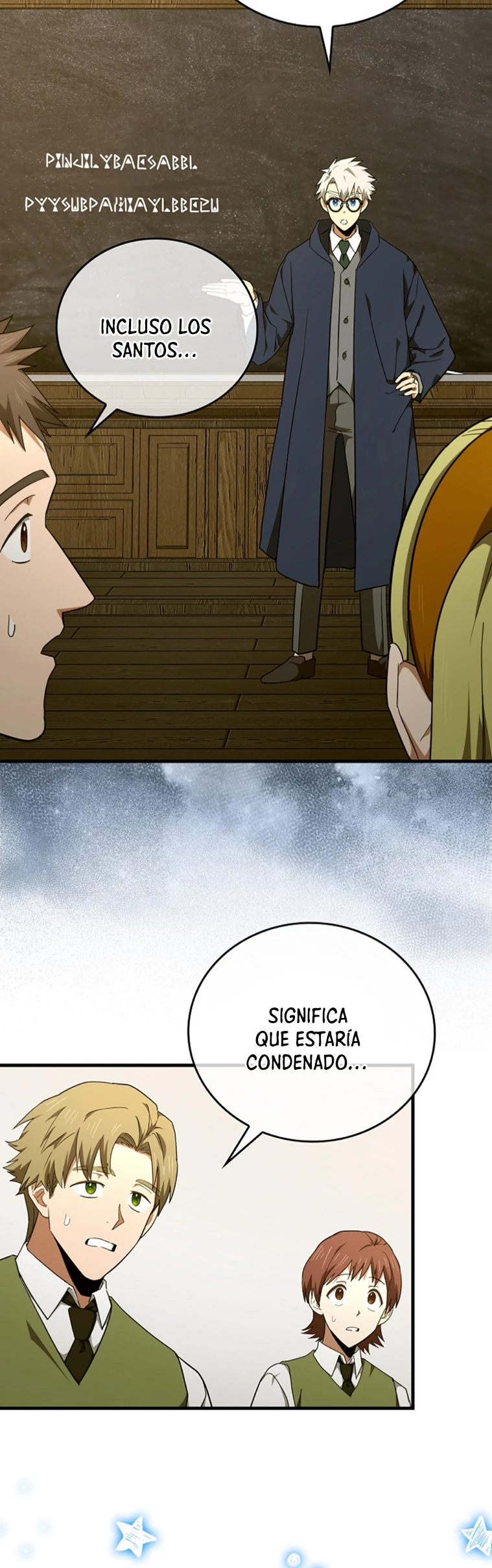 Al demonio con ser un santo, soy un medico > Capitulo 77 > Page 71