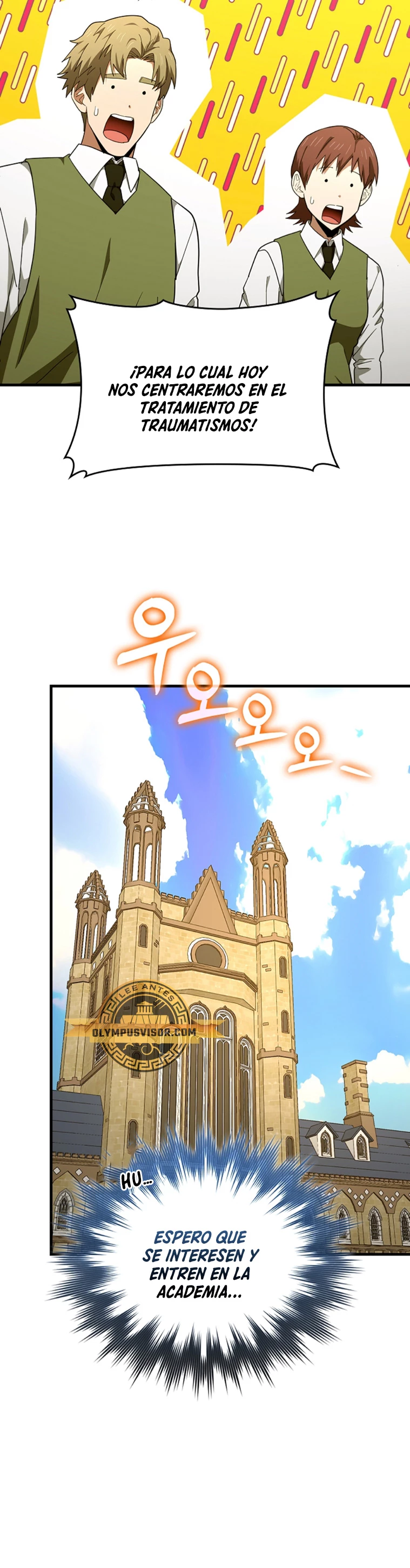 Al demonio con ser un santo, soy un medico > Capitulo 77 > Page 91