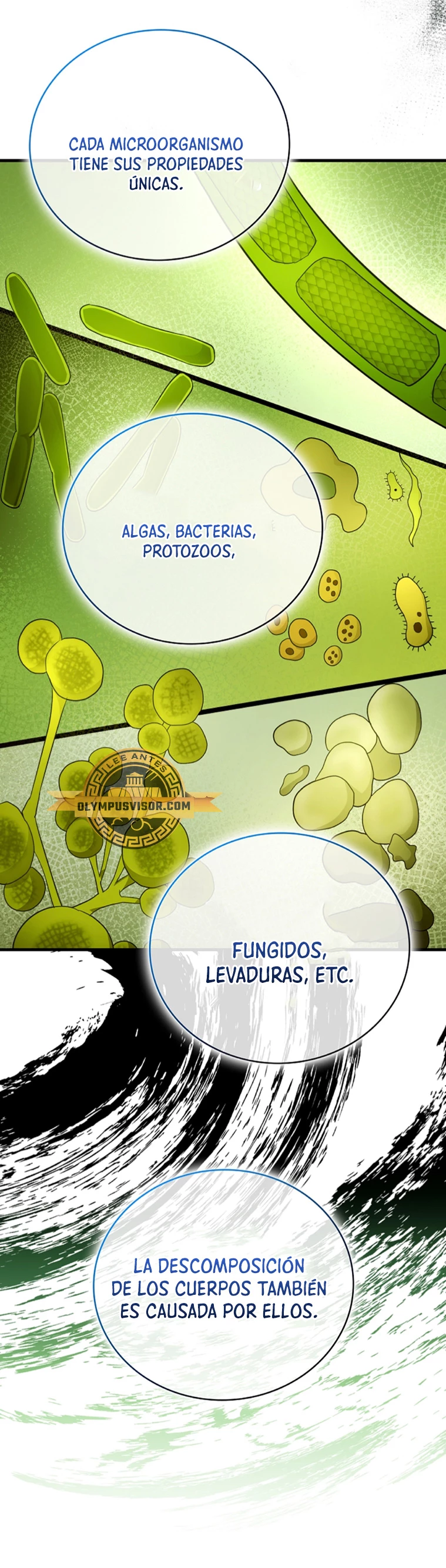 Al demonio con ser un santo, soy un medico > Capitulo 77 > Page 181