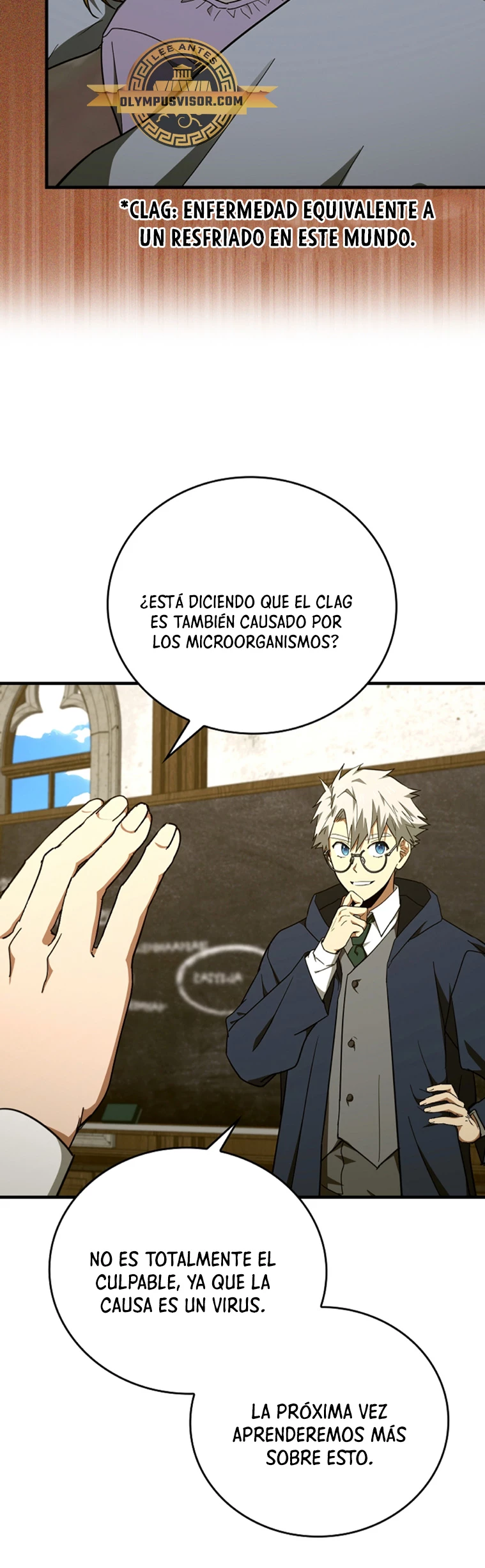 Al demonio con ser un santo, soy un medico > Capitulo 77 > Page 221
