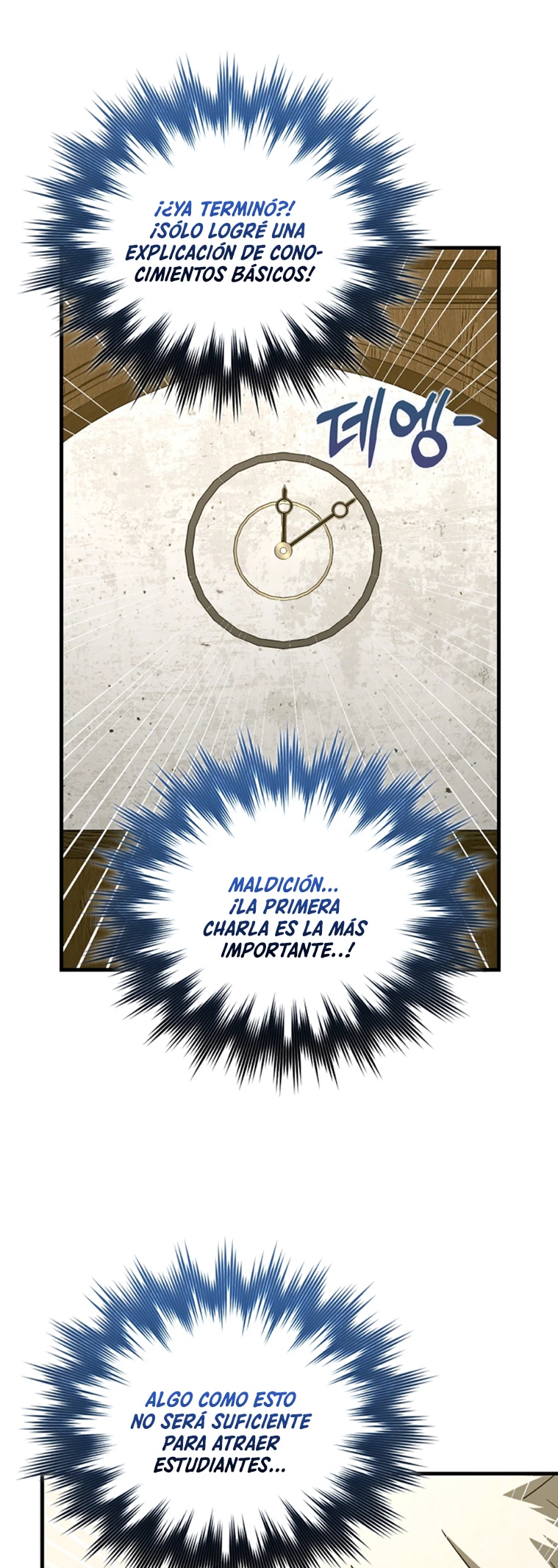 Al demonio con ser un santo, soy un medico > Capitulo 77 > Page 281