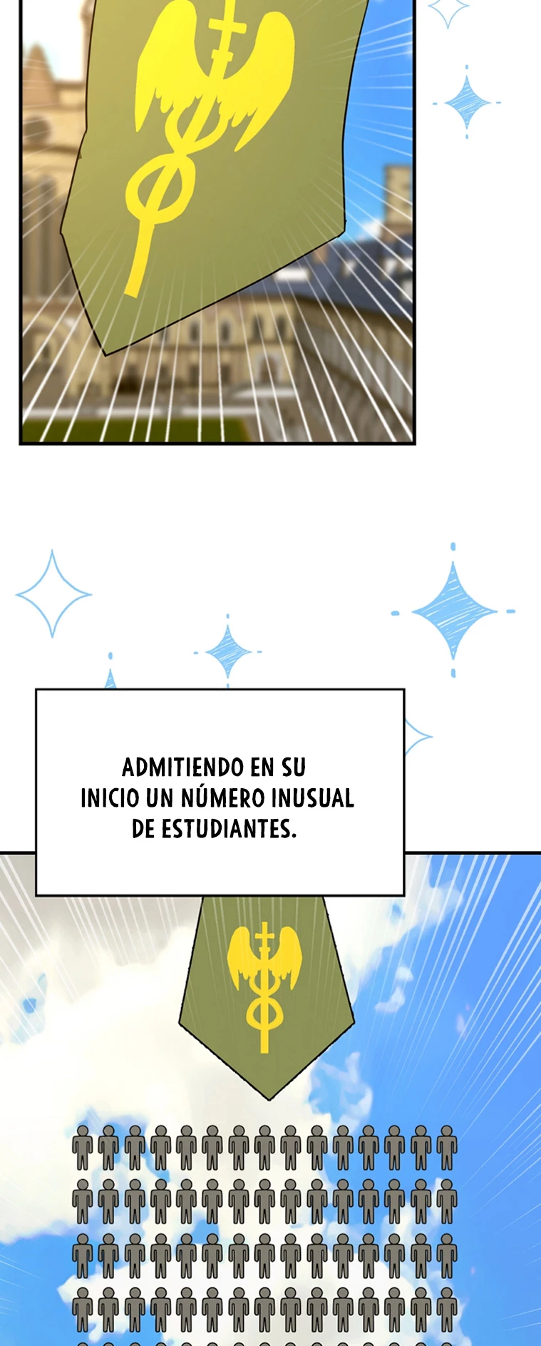 Al demonio con ser un santo, soy un medico > Capitulo 77 > Page 331