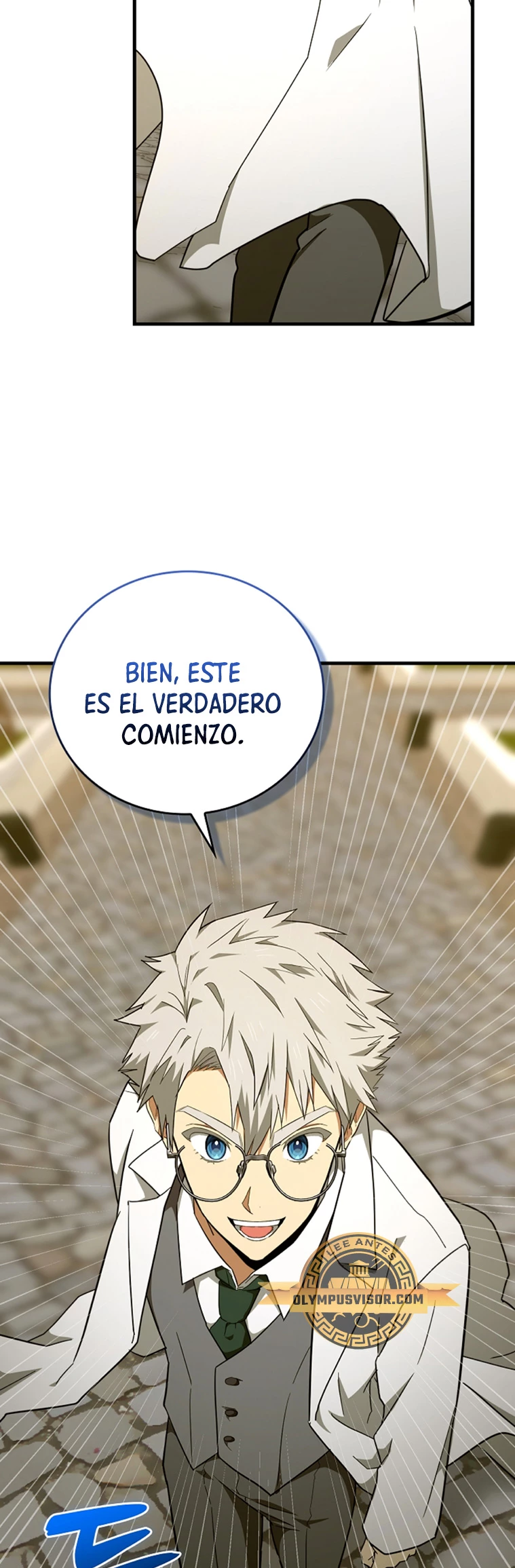 Al demonio con ser un santo, soy un medico > Capitulo 77 > Page 351
