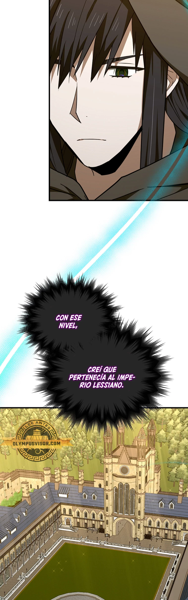 Al demonio con ser un santo, soy un medico > Capitulo 77 > Page 381