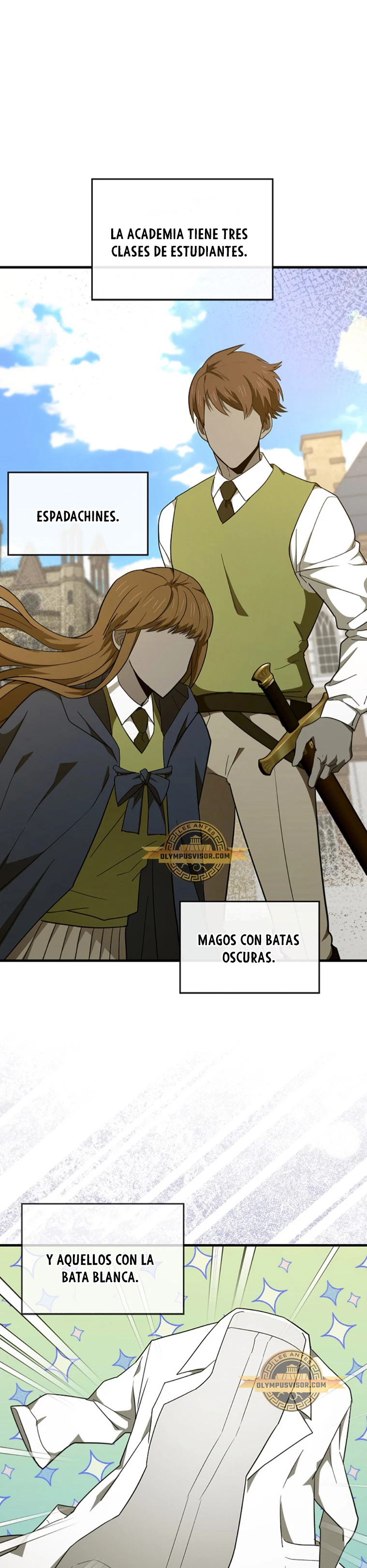 Al demonio con ser un santo, soy un medico > Capitulo 78 > Page 11