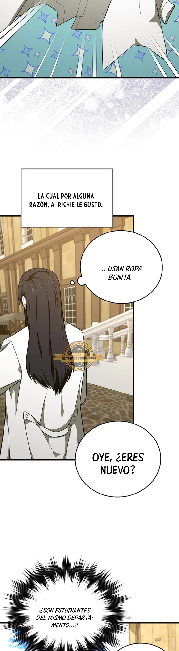 Al demonio con ser un santo, soy un medico > Capitulo 78 > Page 21
