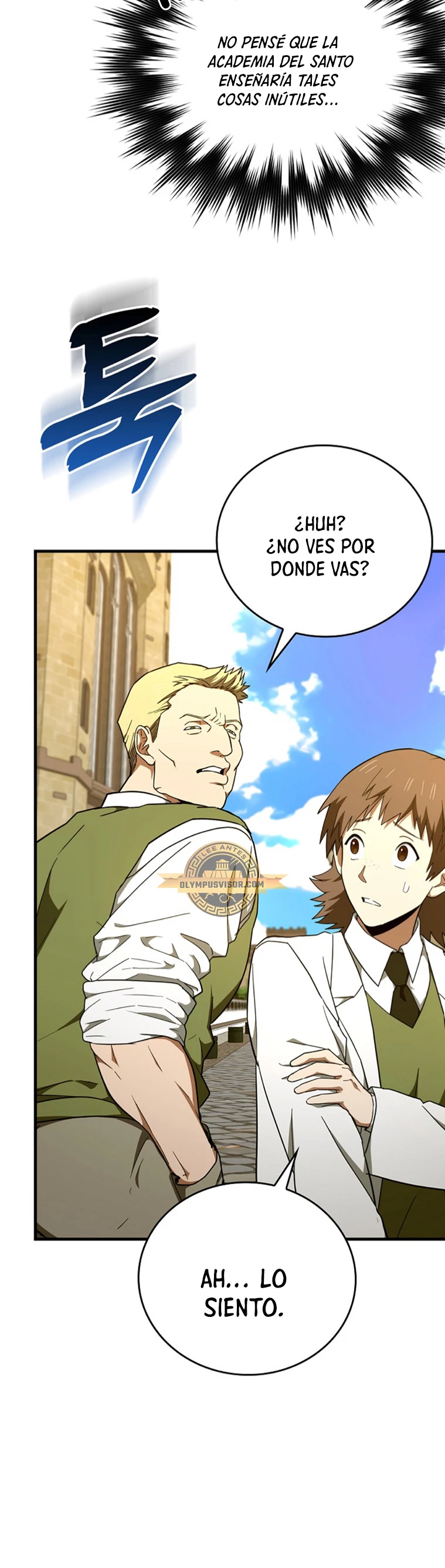 Al demonio con ser un santo, soy un medico > Capitulo 78 > Page 71