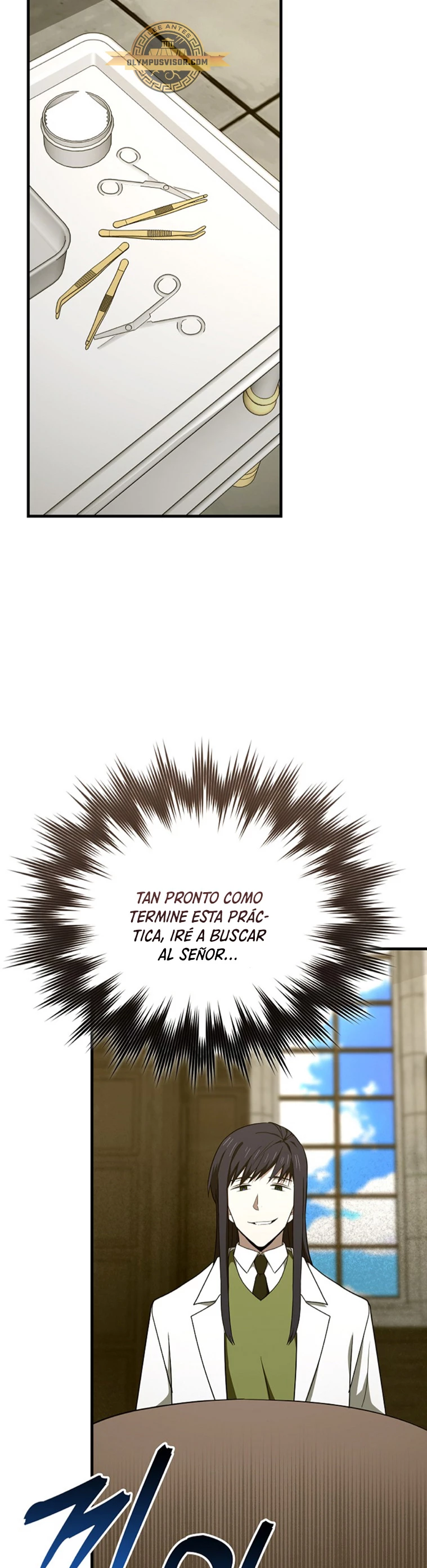 Al demonio con ser un santo, soy un medico > Capitulo 78 > Page 191