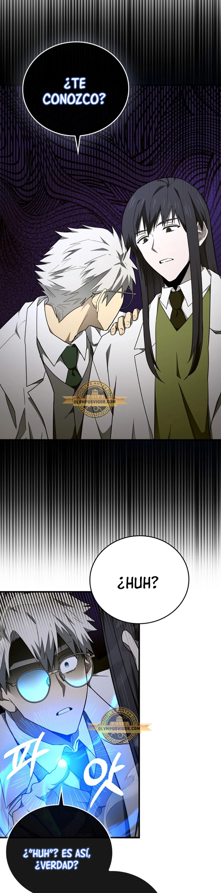 Al demonio con ser un santo, soy un medico > Capitulo 78 > Page 221