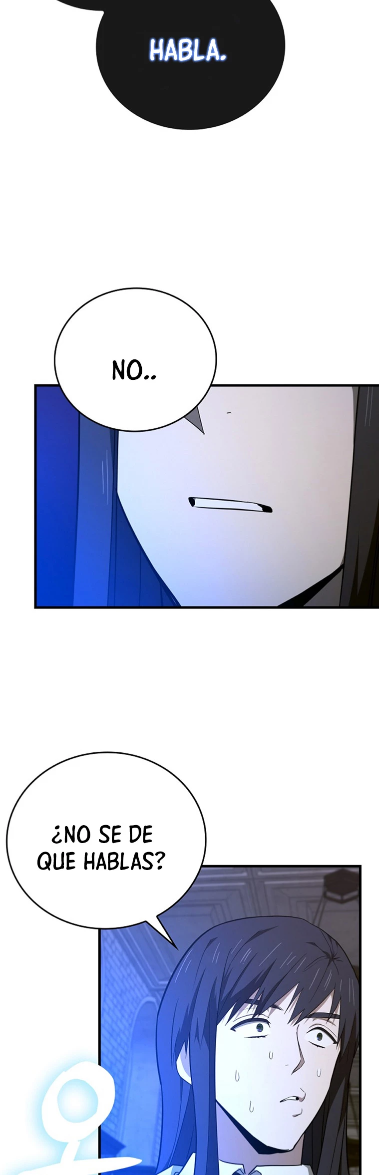 Al demonio con ser un santo, soy un medico > Capitulo 78 > Page 231