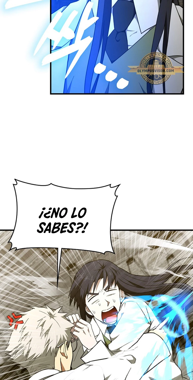 Al demonio con ser un santo, soy un medico > Capitulo 78 > Page 241