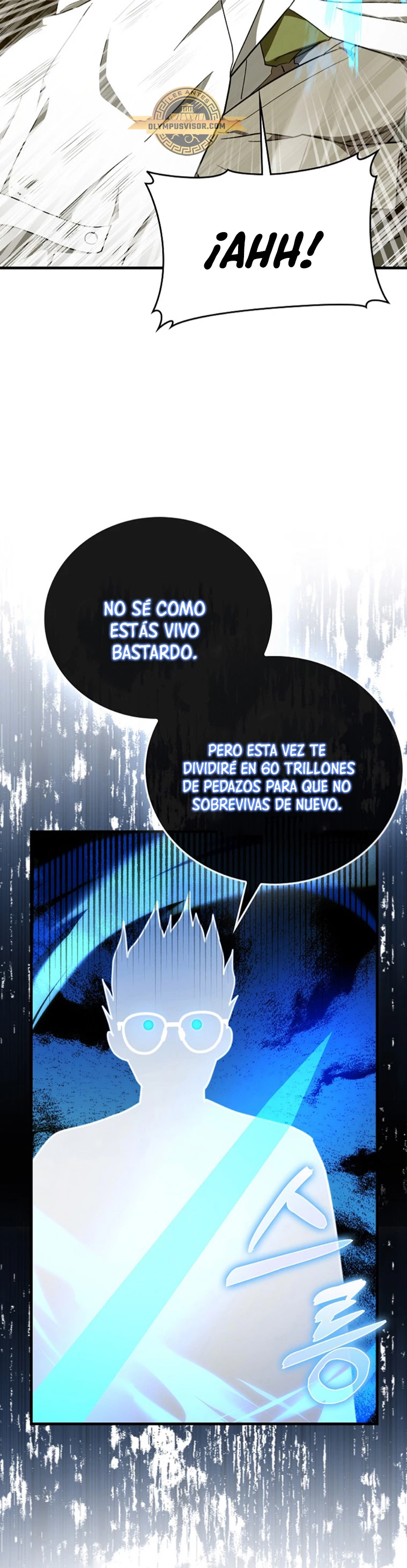 Al demonio con ser un santo, soy un medico > Capitulo 78 > Page 251