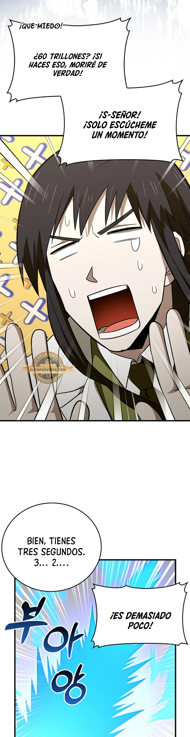 Al demonio con ser un santo, soy un medico > Capitulo 78 > Page 261