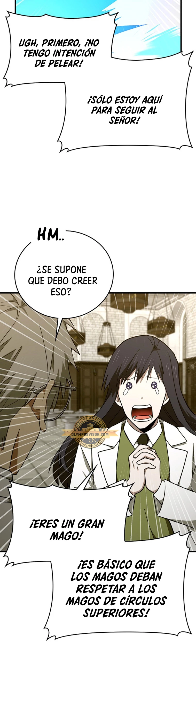Al demonio con ser un santo, soy un medico > Capitulo 78 > Page 281