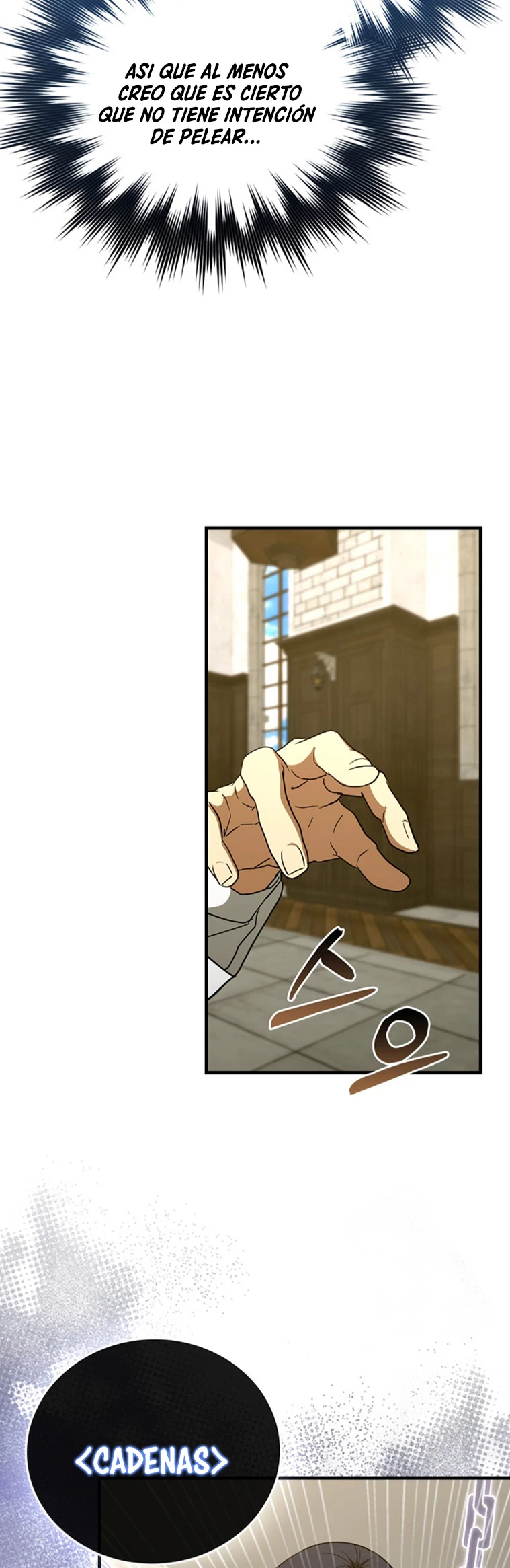 Al demonio con ser un santo, soy un medico > Capitulo 78 > Page 301