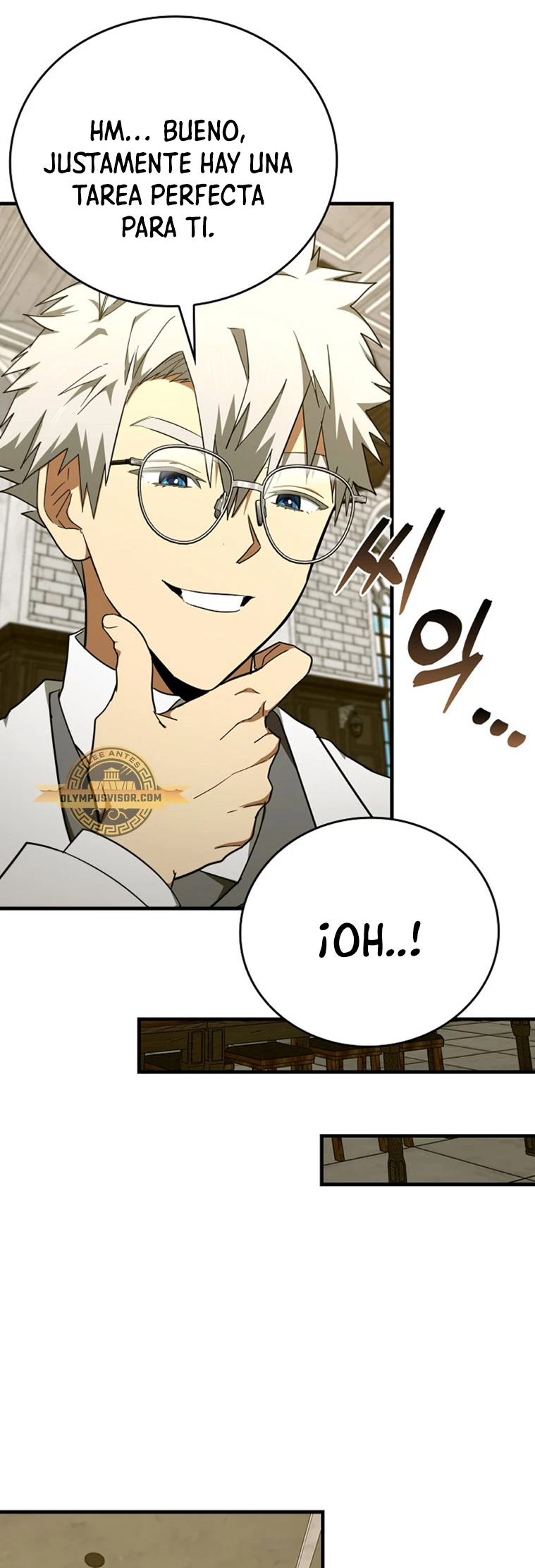 Al demonio con ser un santo, soy un medico > Capitulo 78 > Page 401