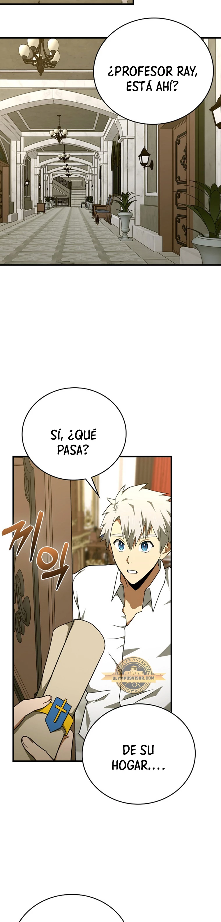 Al demonio con ser un santo, soy un medico > Capitulo 78 > Page 411