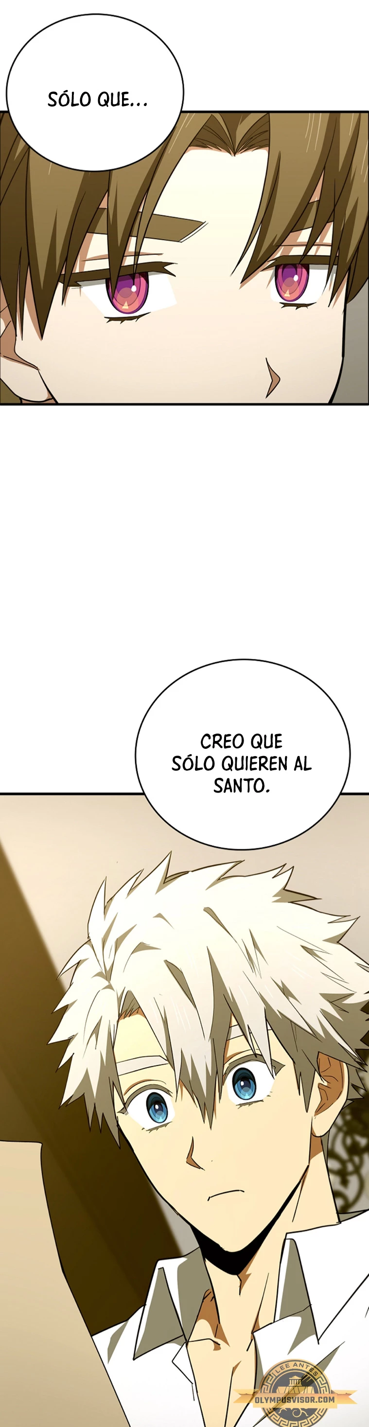Al demonio con ser un santo, soy un medico > Capitulo 79 > Page 41