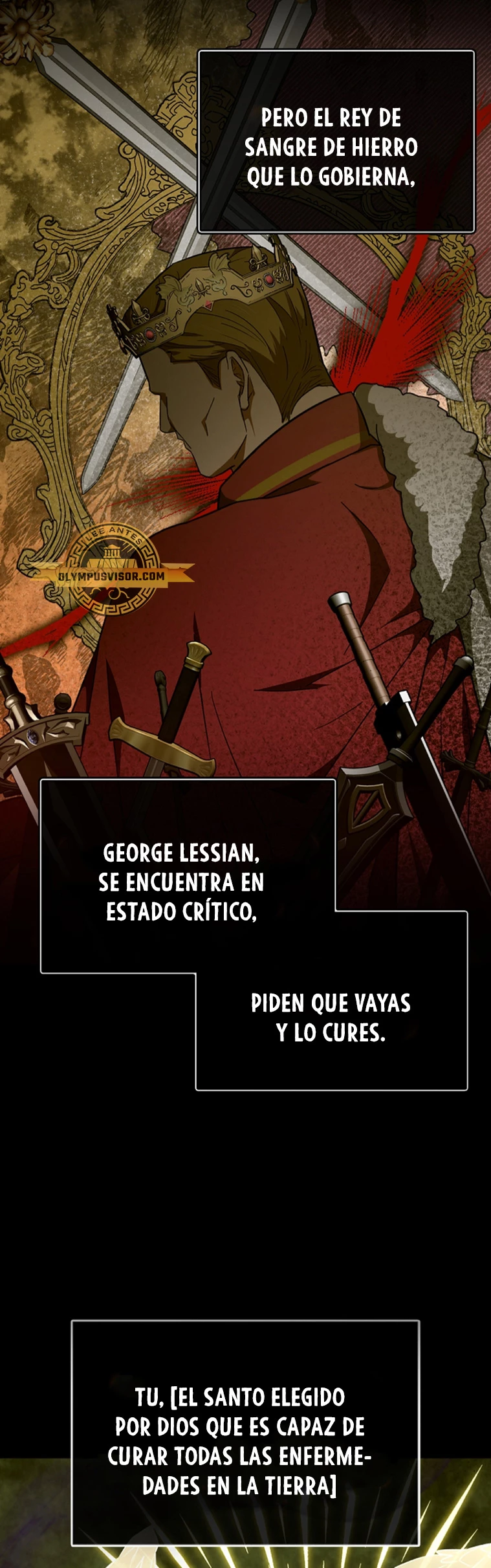 Al demonio con ser un santo, soy un medico > Capitulo 79 > Page 61
