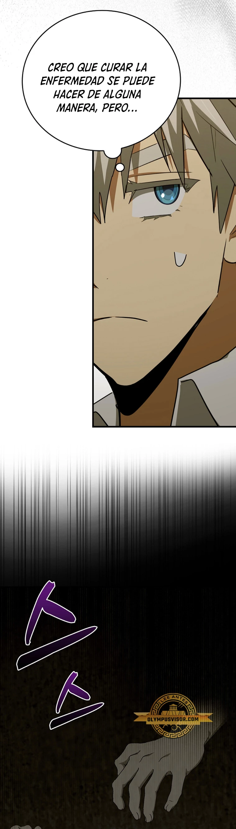 Al demonio con ser un santo, soy un medico > Capitulo 79 > Page 91