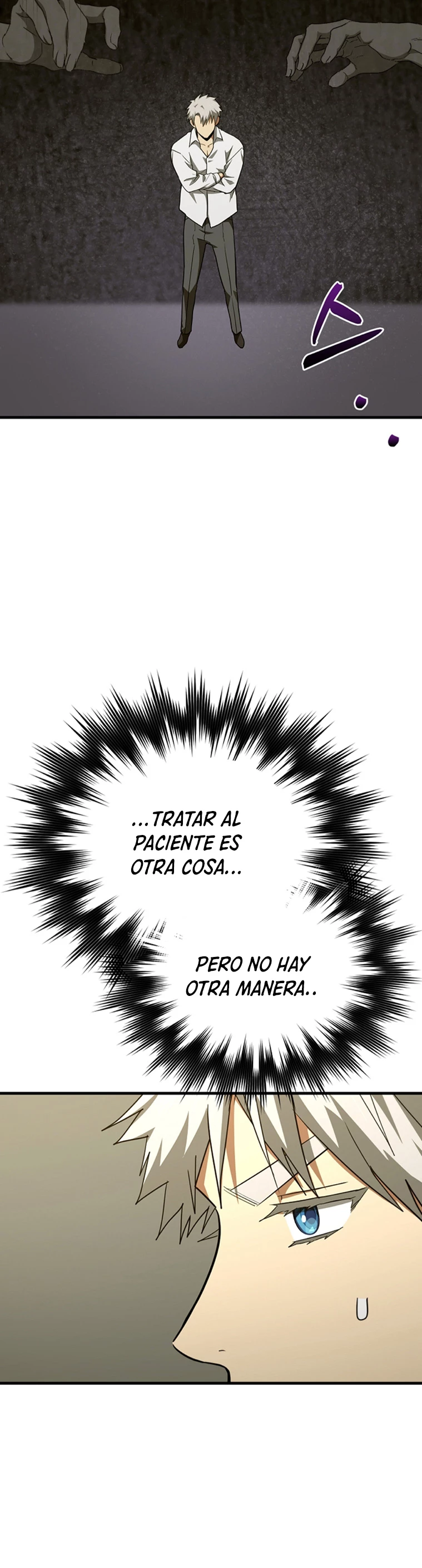 Al demonio con ser un santo, soy un medico > Capitulo 79 > Page 101