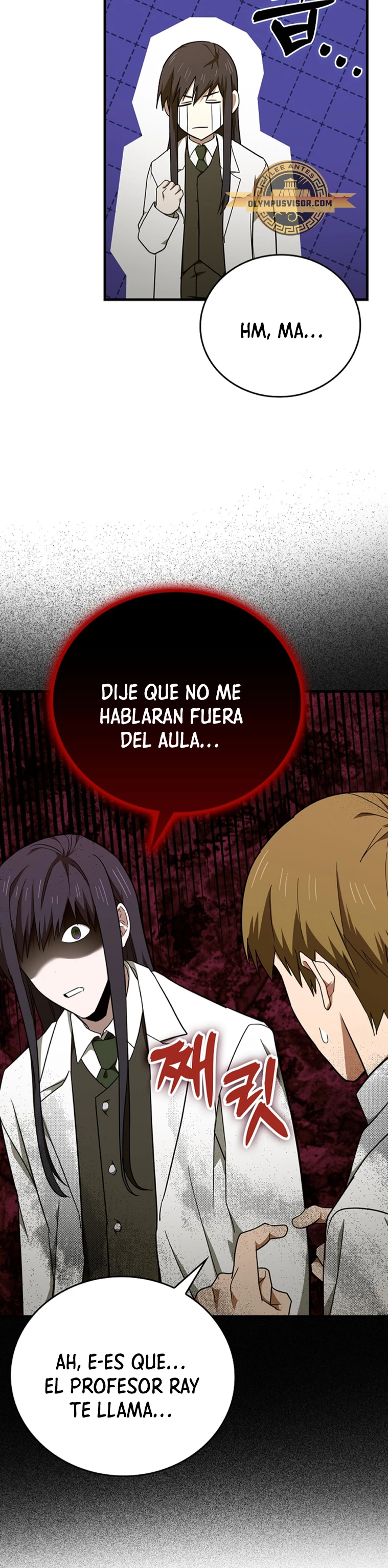 Al demonio con ser un santo, soy un medico > Capitulo 79 > Page 141