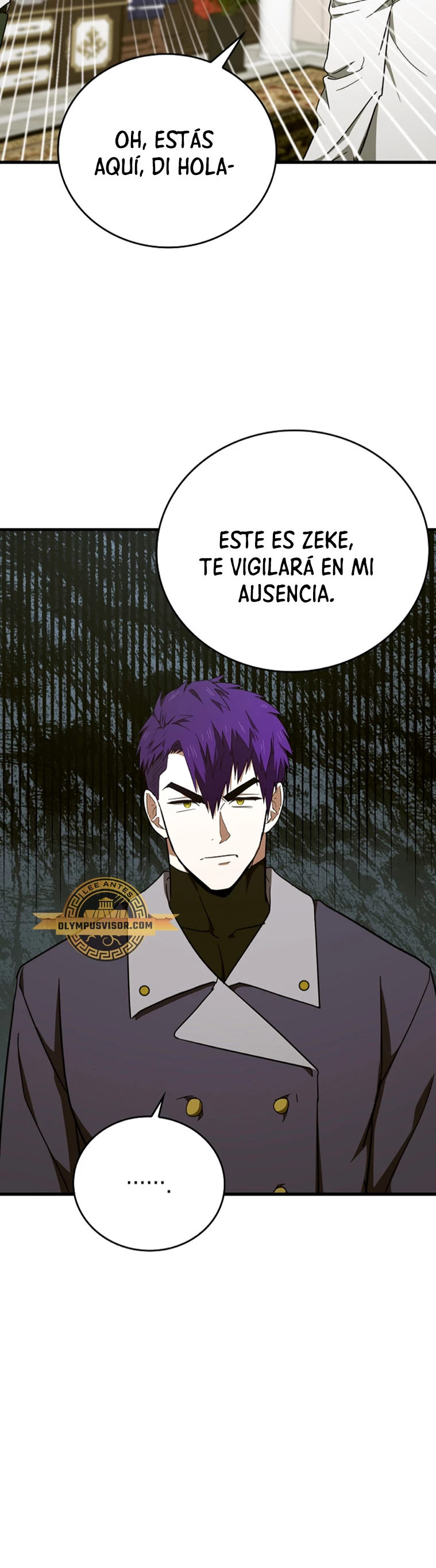 Al demonio con ser un santo, soy un medico > Capitulo 79 > Page 171