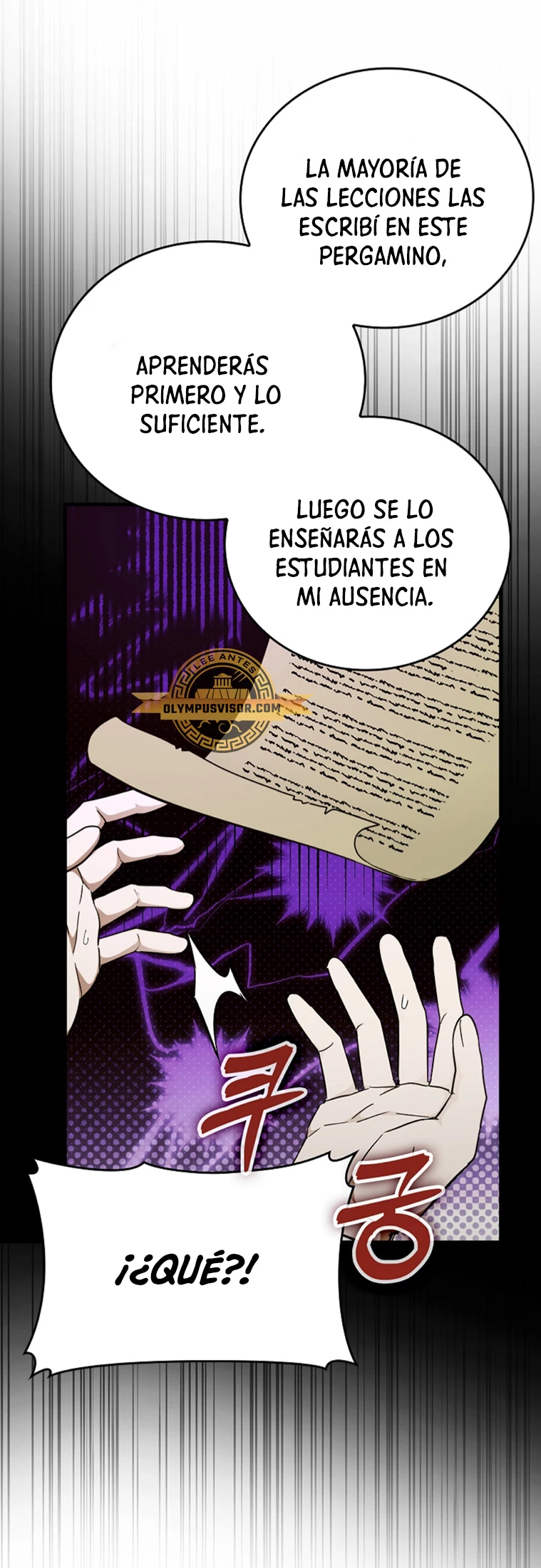 Al demonio con ser un santo, soy un medico > Capitulo 79 > Page 191