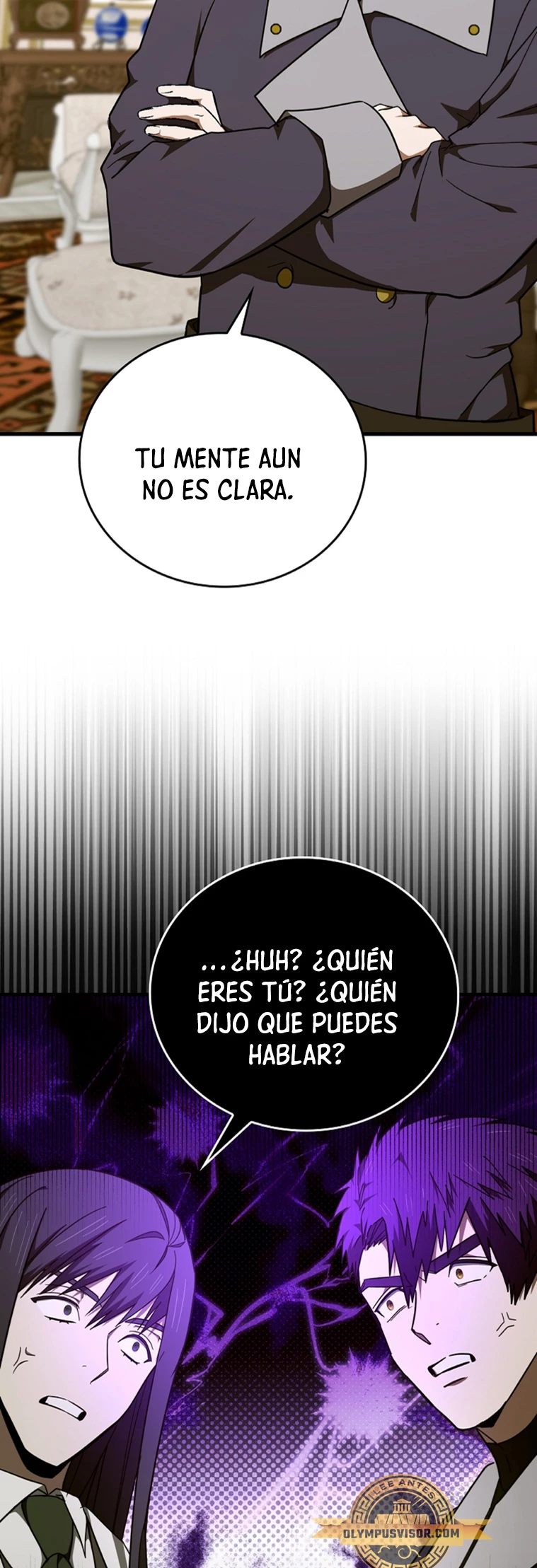 Al demonio con ser un santo, soy un medico > Capitulo 79 > Page 211