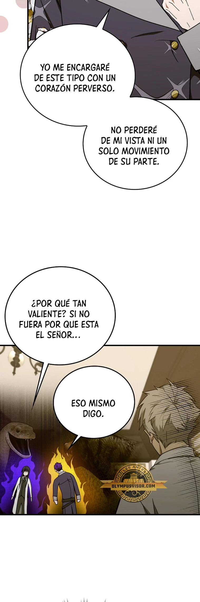 Al demonio con ser un santo, soy un medico > Capitulo 79 > Page 251