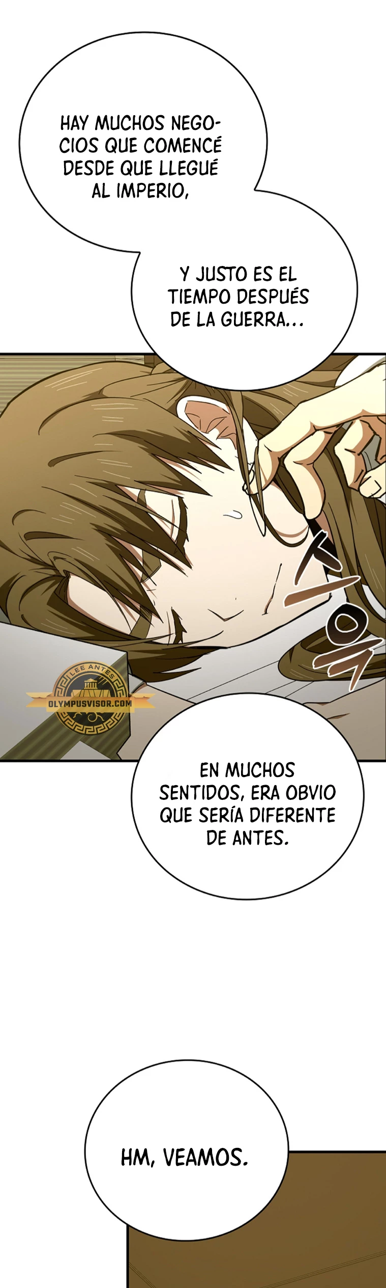 Al demonio con ser un santo, soy un medico > Capitulo 79 > Page 291