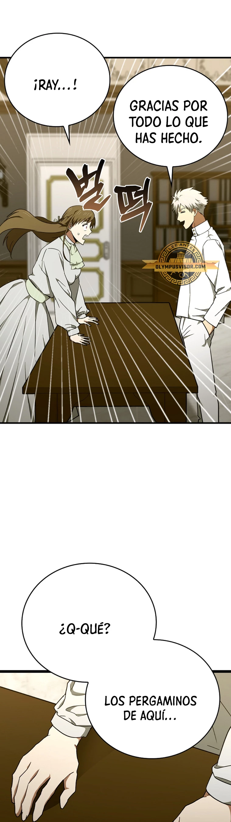 Al demonio con ser un santo, soy un medico > Capitulo 79 > Page 321