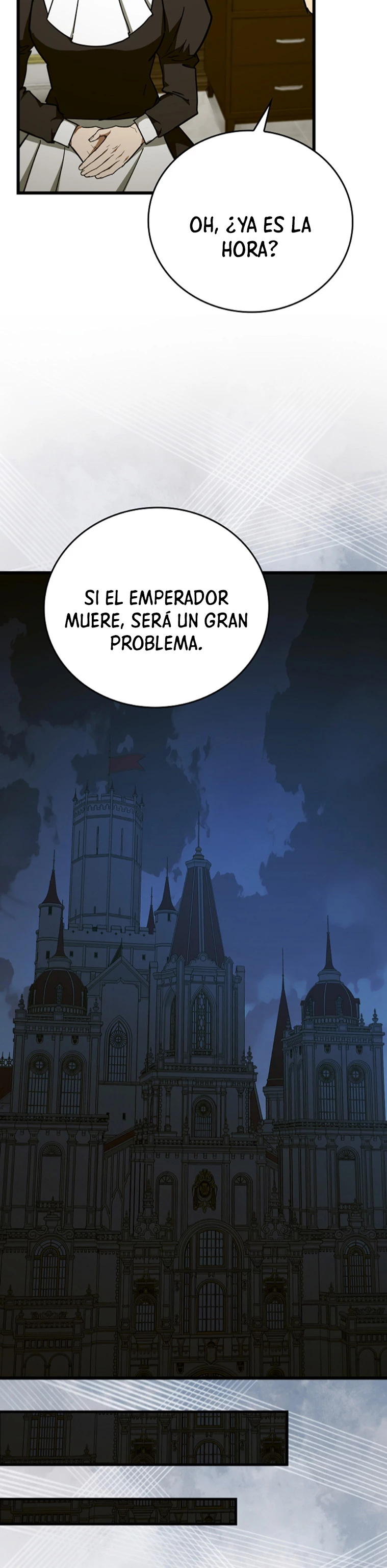 Al demonio con ser un santo, soy un medico > Capitulo 79 > Page 371