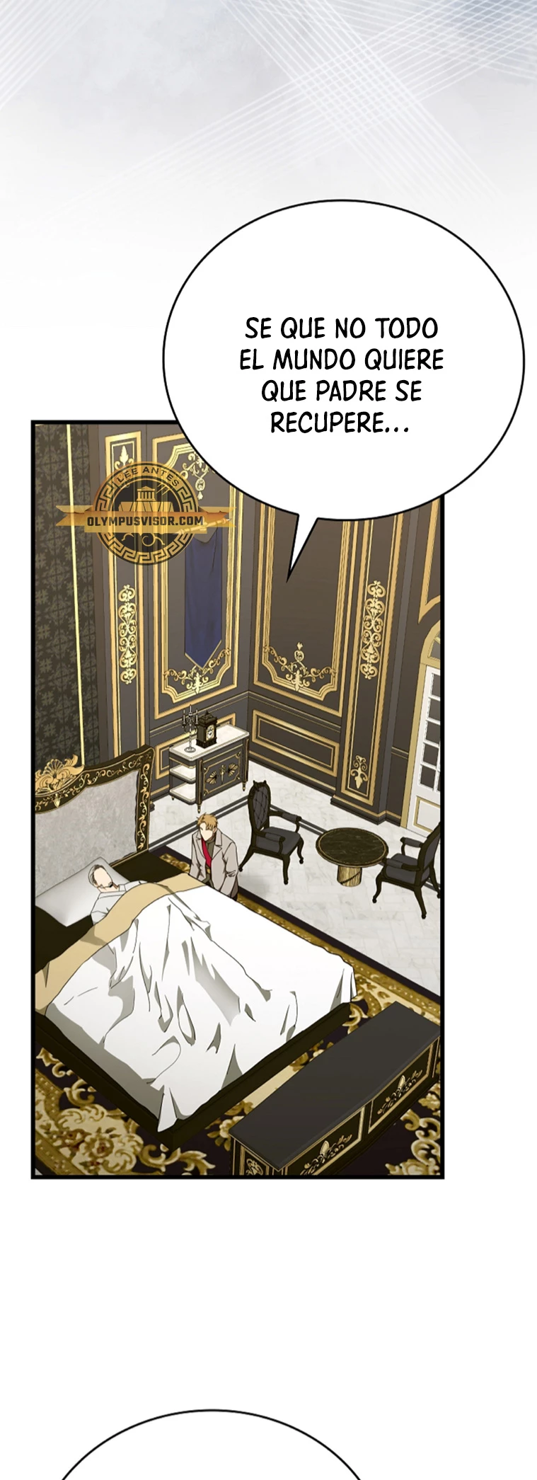 Al demonio con ser un santo, soy un medico > Capitulo 79 > Page 381