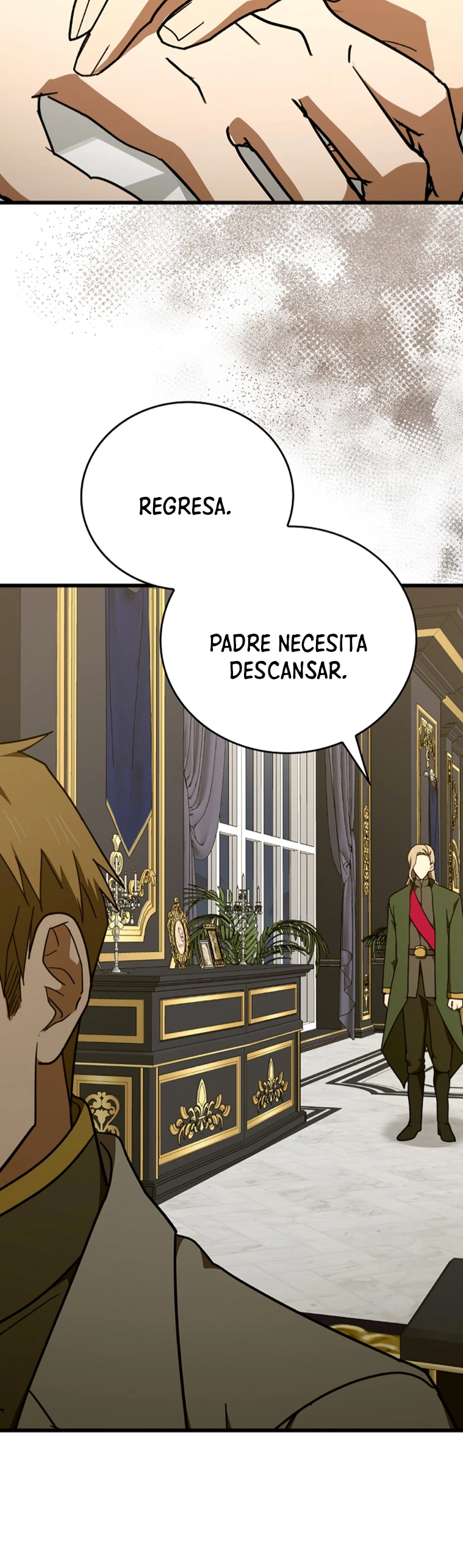 Al demonio con ser un santo, soy un medico > Capitulo 79 > Page 401