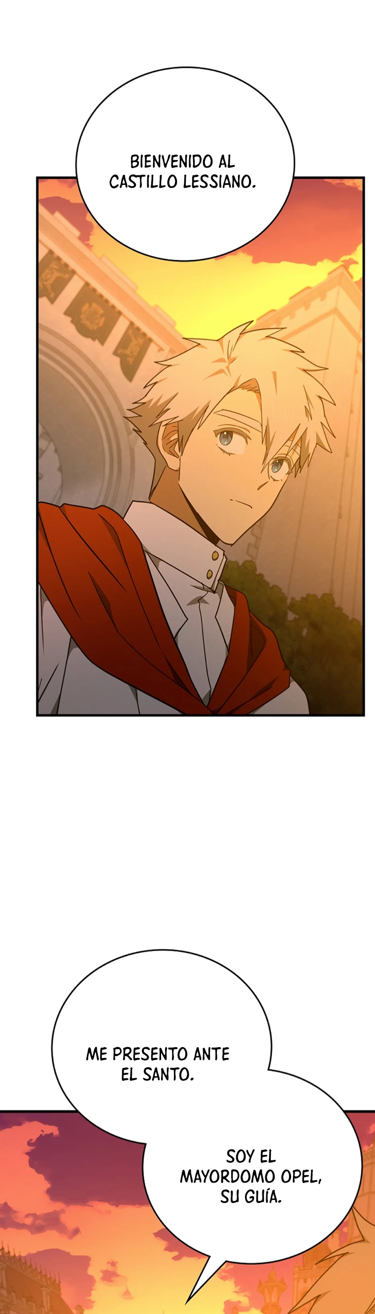 Al demonio con ser un santo, soy un medico > Capitulo 80 > Page 21