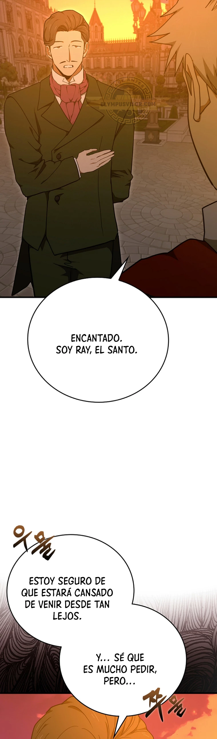 Al demonio con ser un santo, soy un medico > Capitulo 80 > Page 31