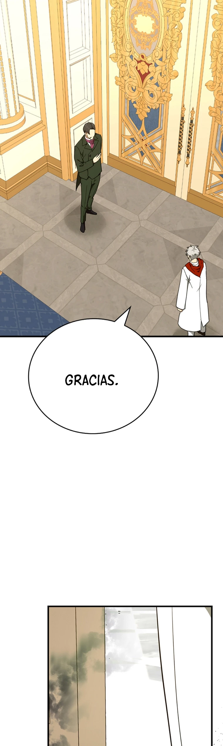 Al demonio con ser un santo, soy un medico > Capitulo 80 > Page 61