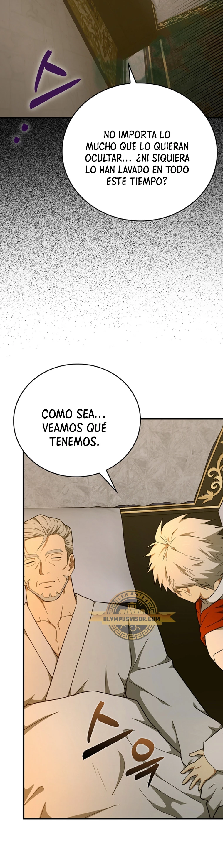 Al demonio con ser un santo, soy un medico > Capitulo 80 > Page 81