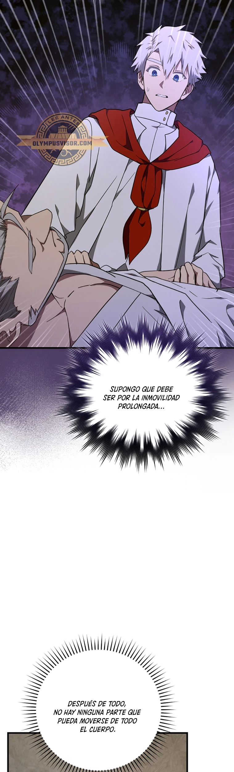 Al demonio con ser un santo, soy un medico > Capitulo 80 > Page 101