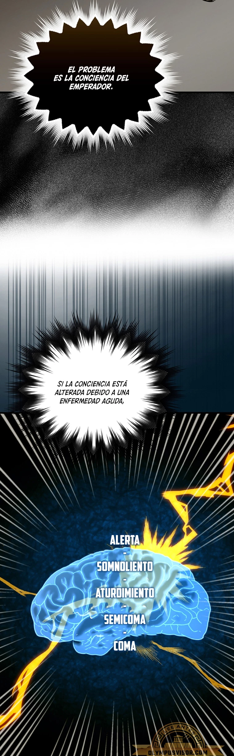 Al demonio con ser un santo, soy un medico > Capitulo 80 > Page 121