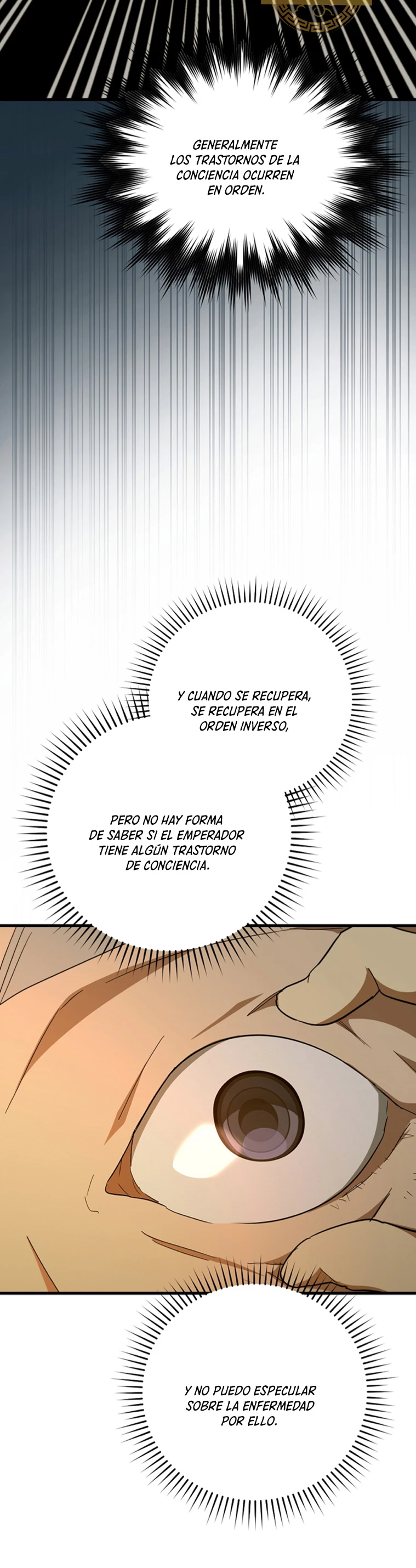 Al demonio con ser un santo, soy un medico > Capitulo 80 > Page 131