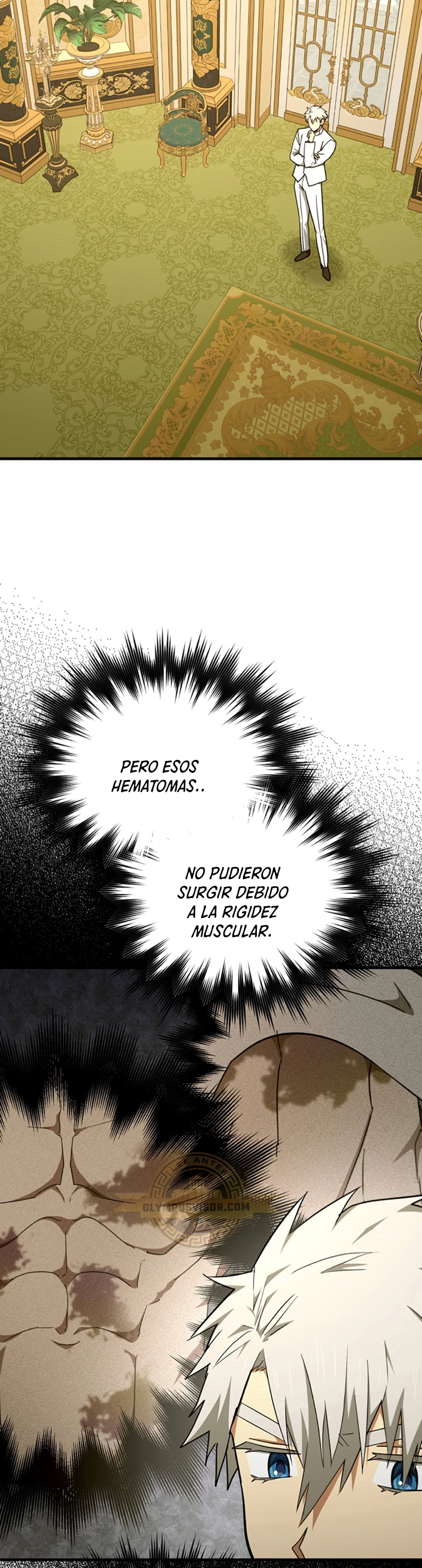Al demonio con ser un santo, soy un medico > Capitulo 80 > Page 201