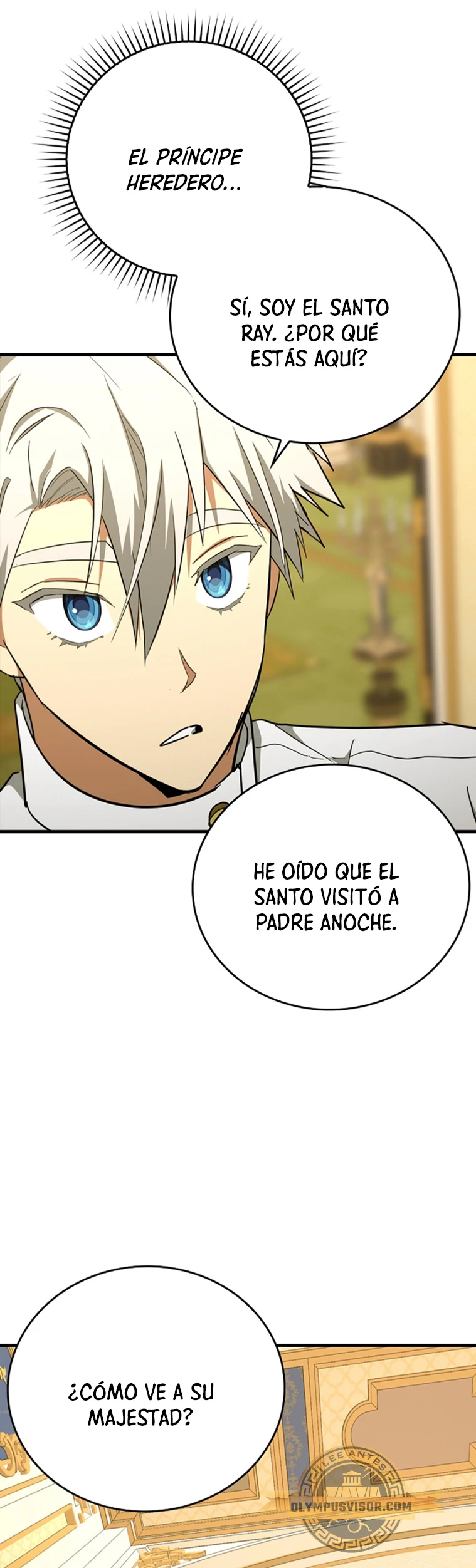 Al demonio con ser un santo, soy un medico > Capitulo 80 > Page 231