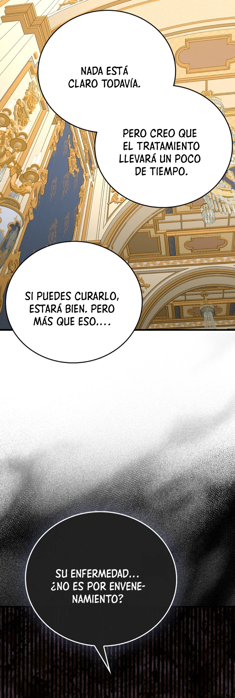 Al demonio con ser un santo, soy un medico > Capitulo 80 > Page 241