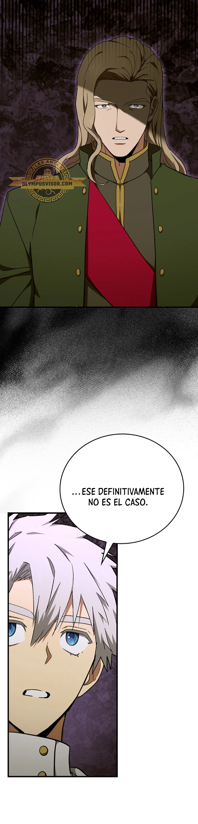 Al demonio con ser un santo, soy un medico > Capitulo 80 > Page 251